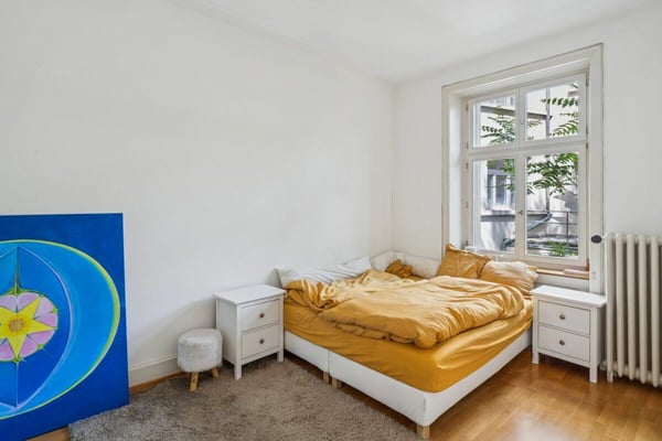 Wohn- und Geschäftshaus am Aeschenplatz - Investieren im Herzen der Stadt 14