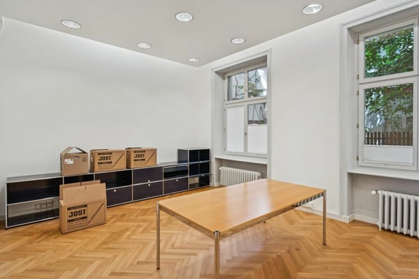 Wohn- und Geschäftshaus am Aeschenplatz - Investieren im Herzen der Stadt 5