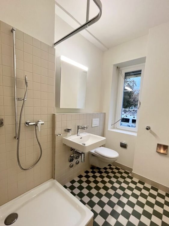 Moderne Wohnung nahe am Schützenmattpark 4