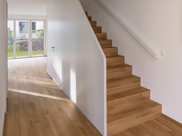 4.5-Zimmer Maisonette mit Hausgefühl und charmantem Garten 8