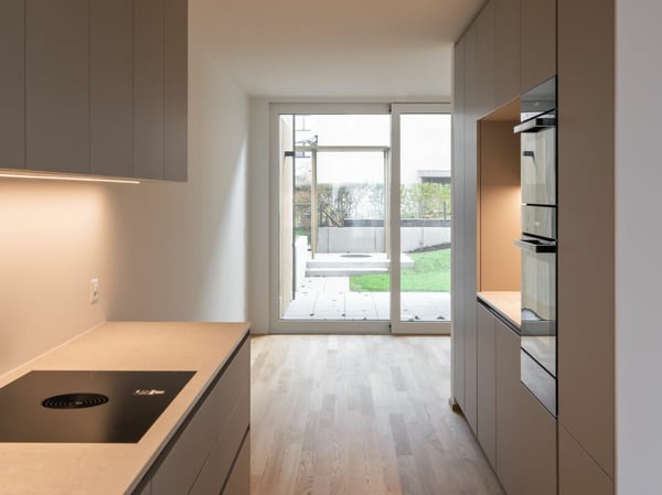4.5-Zimmer Maisonette mit Hausgefühl und charmantem Garten 3