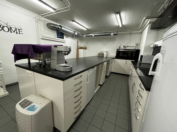 Gemütliches Atelier / Hobbyraum 3