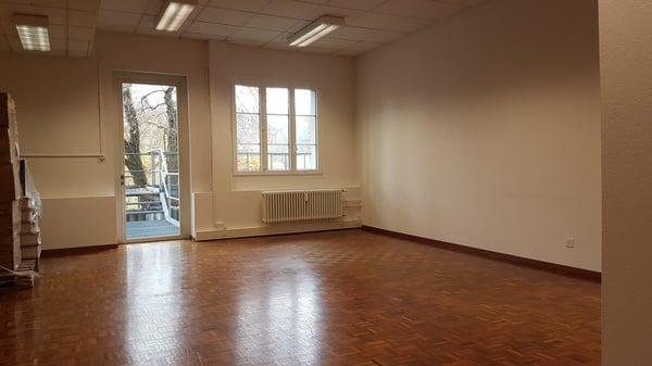 ca. 120 m2 Büroraum in der Neumühle Töss 3