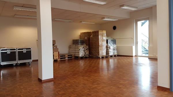 ca. 130 m2 Büroraum in der Neumühle Töss 4