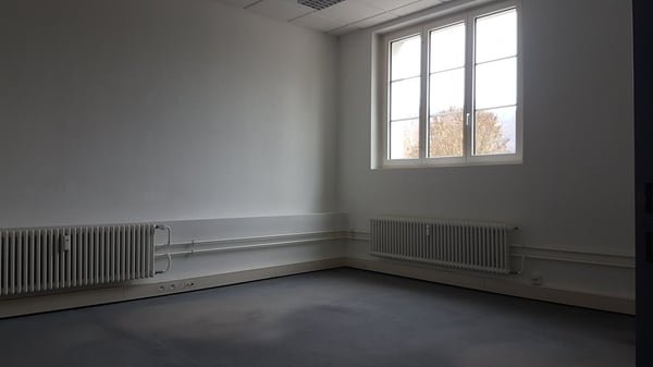 ca. 120 m2 Büroraum in der Neumühle Töss 6