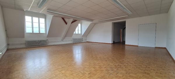 schöne Räumlichkeiten als Atelier oder Büro nutzbar 1