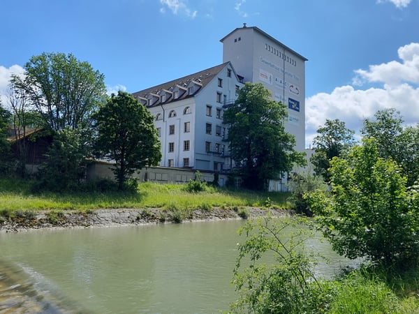 ca. 180 m1 Büroräume im 6. OG 1