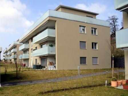 Motorradabstellplatz in Tiefgarage 4