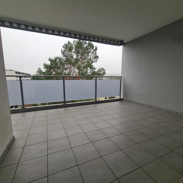 helle Wohnung in schöner Überbauung 17