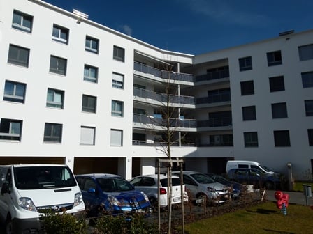 helle Wohnung in schöner Überbauung 2