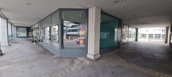 schöner Gewerberaum an guter Passantenlage 2
