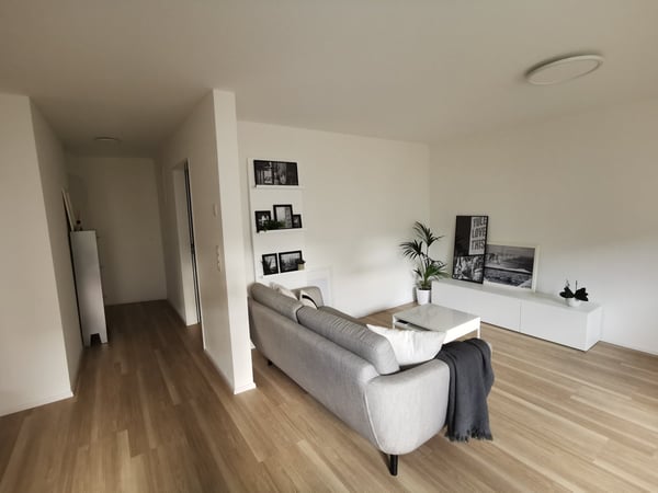 moderne , zentral gelegene Wohnung 6