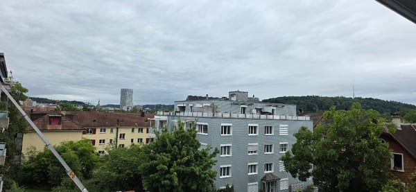 helle Wohnung an zentralem Standort mit Weitsicht 5