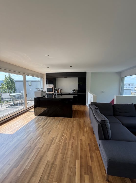 schöne Maisonette-Wohnung an tollem Standort 1