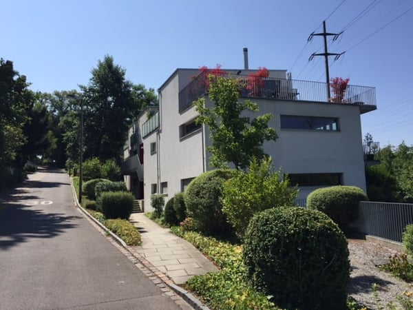 Autoabstellplatz auf Kies-Parkplatz zu vermieten 18