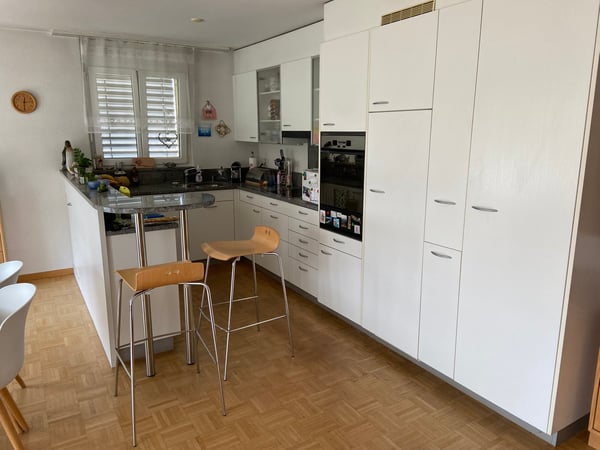 Charmante 4.5-Zimmer-Attika-Wohnung mit Aussicht in Winterthur Hegi 7
