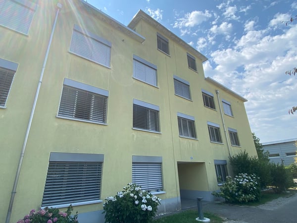 Charmante 4.5-Zimmer-Attika-Wohnung mit Aussicht in Winterthur Hegi 3
