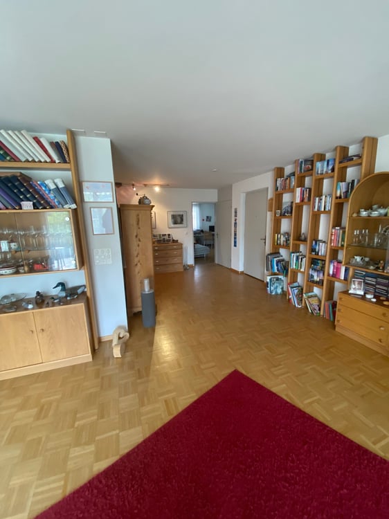 Charmante 4.5-Zimmer-Attika-Wohnung mit Aussicht in Winterthur Hegi 10