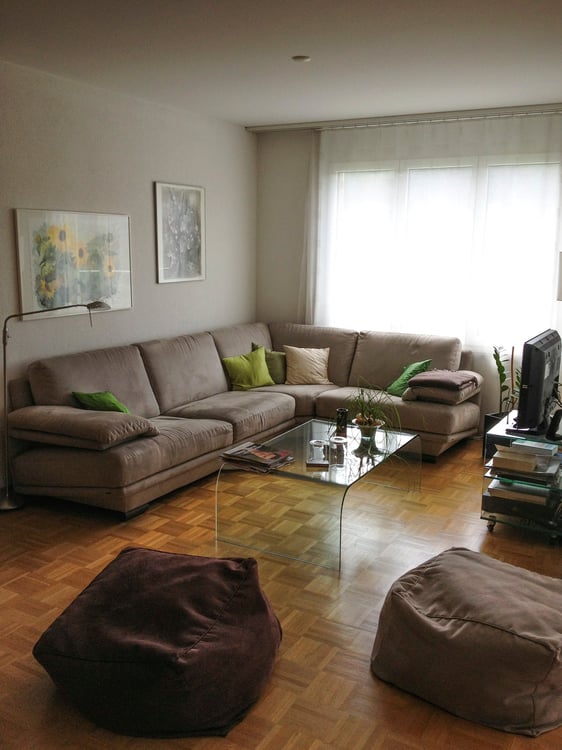 Charmante 4.5-Zimmer-Attika-Wohnung mit Aussicht in Winterthur Hegi 9