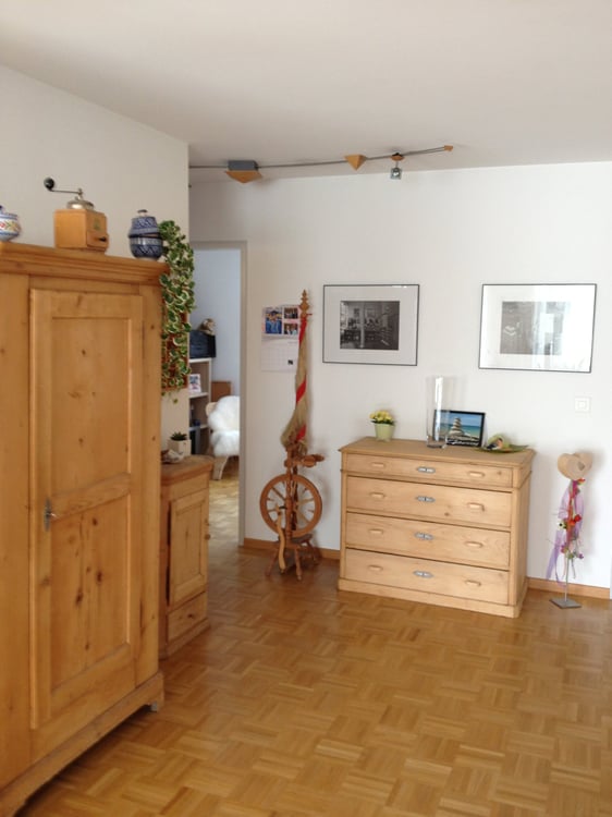 Charmante 4.5-Zimmer-Attika-Wohnung mit Aussicht in Winterthur Hegi 11