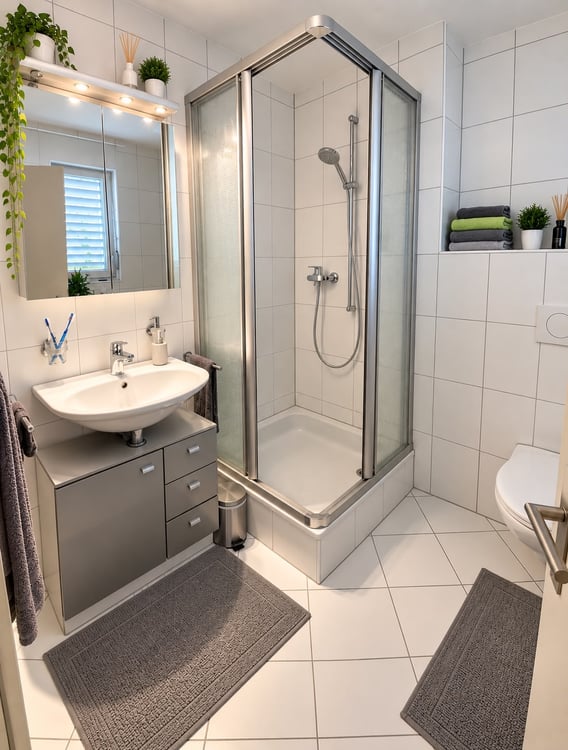 Charmante 4.5-Zimmer-Attika-Wohnung mit Aussicht in Winterthur Hegi 7