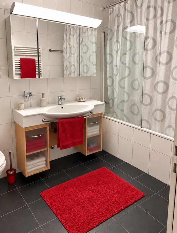 Charmante 4.5-Zimmer-Attika-Wohnung mit Aussicht in Winterthur Hegi 8