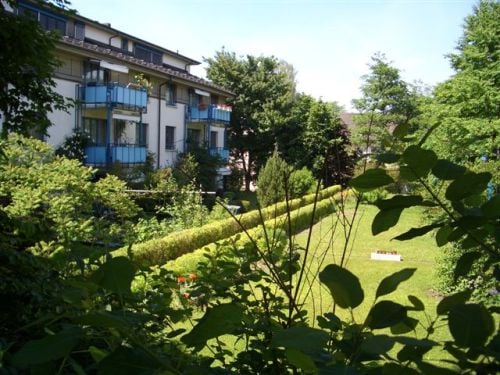 Ruhige, zentrale Wohnlage in Winterthur 1
