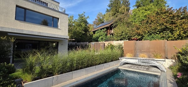Modernes 6.5-Zimmer-Doppeleinfamilienhaus in St. Gallen 2