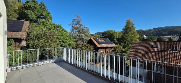 Modernes 6.5-Zimmer-Doppeleinfamilienhaus in St. Gallen 10