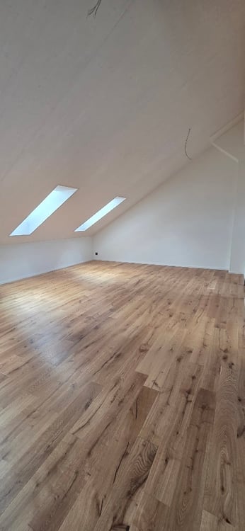 Erstvermietung Dachwohnungen in ruhigem Quartier 3