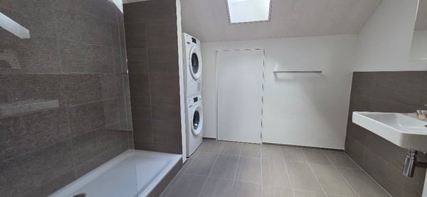 Erstvermietung Dachwohnungen in ruhigem Quartier 6