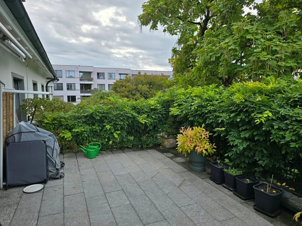 Charmante 3.5-Zimmer-Wohnung mit grosser Terrasse 7