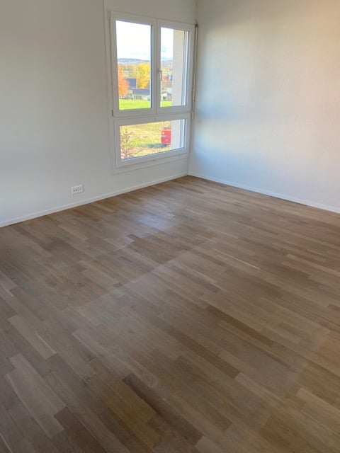 helle, moderne Wohnung mit grossem Balkon 8
