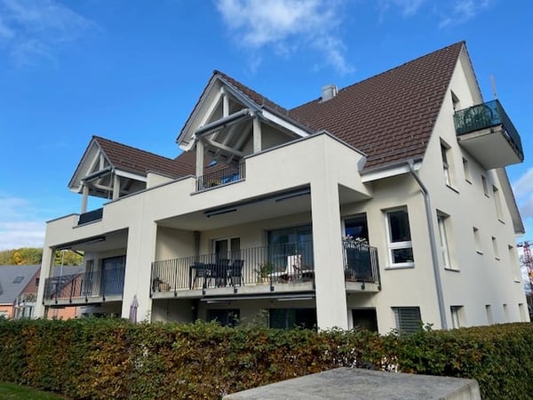 helle, moderne Wohnung mit grossem Balkon 1