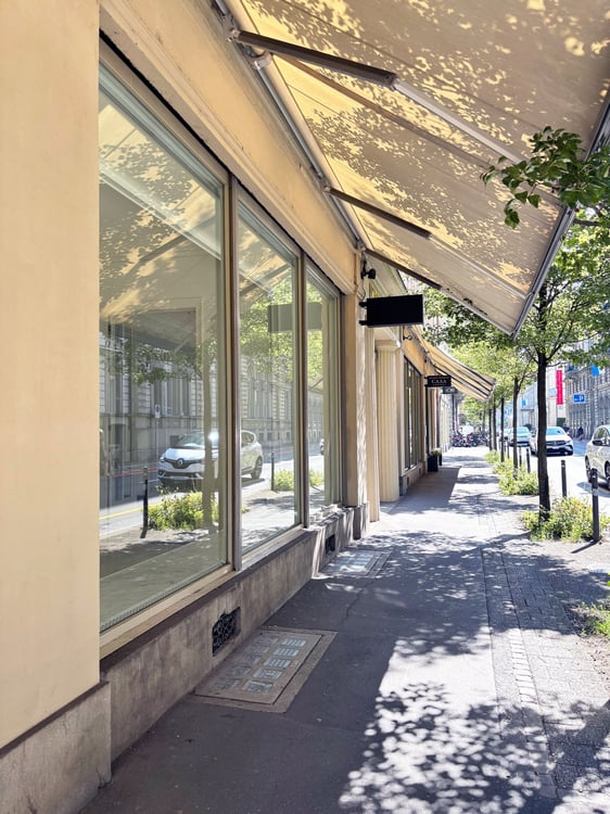 Exklusive Räume an der Haldenstrasse in Luzern 1