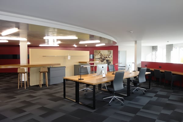 Moderne Bürofläche mit privater Terrasse an attraktivem Standort 3