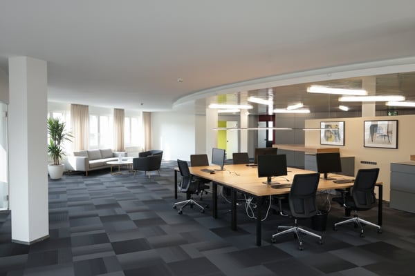 Moderne Bürofläche mit privater Terrasse an attraktivem Standort 2