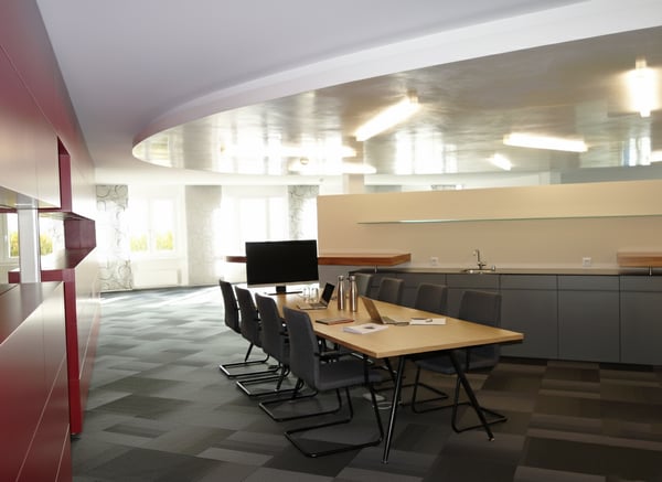 Moderne Bürofläche mit privater Terrasse an attraktivem Standort 4