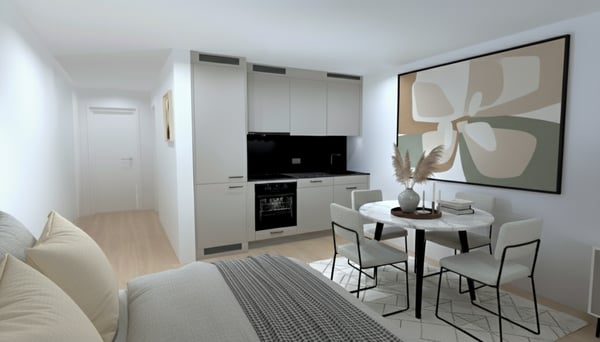 Erstvermietung nach Totalsanierung - in der Altstadt von Luzern 2