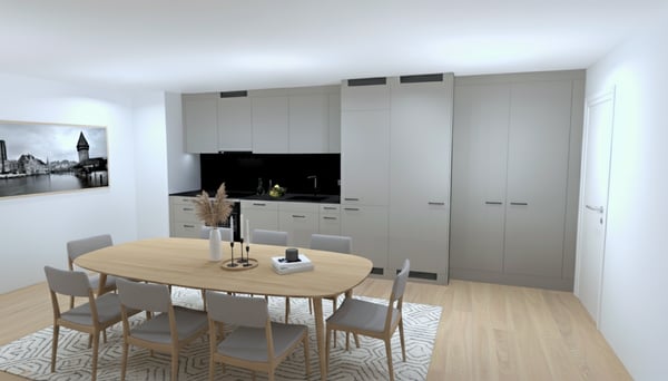 Erstvermietung nach Totalsanierung - in der Altstadt von Luzern 3