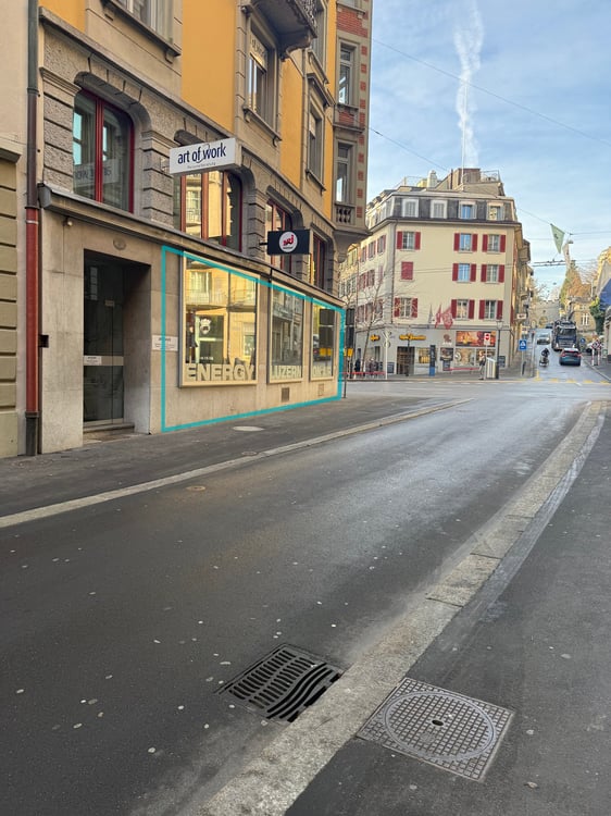 Attraktive Geschäftsfläche an zentraler Lage in Luzern 2