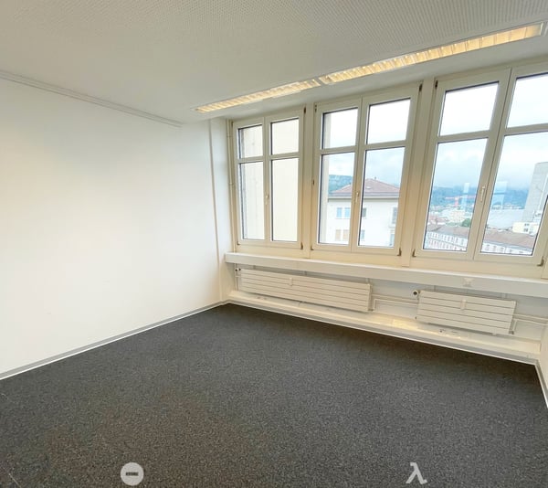 Bürofläche direkt beim Bahnhof Biel 6