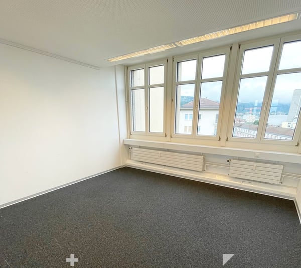 Bürofläche direkt beim Bahnhof Biel 6
