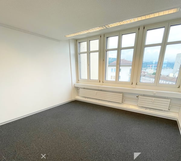 Bürofläche direkt beim Bahnhof Biel 6