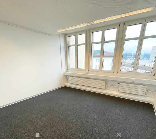 Bürofläche direkt beim Bahnhof Biel 6