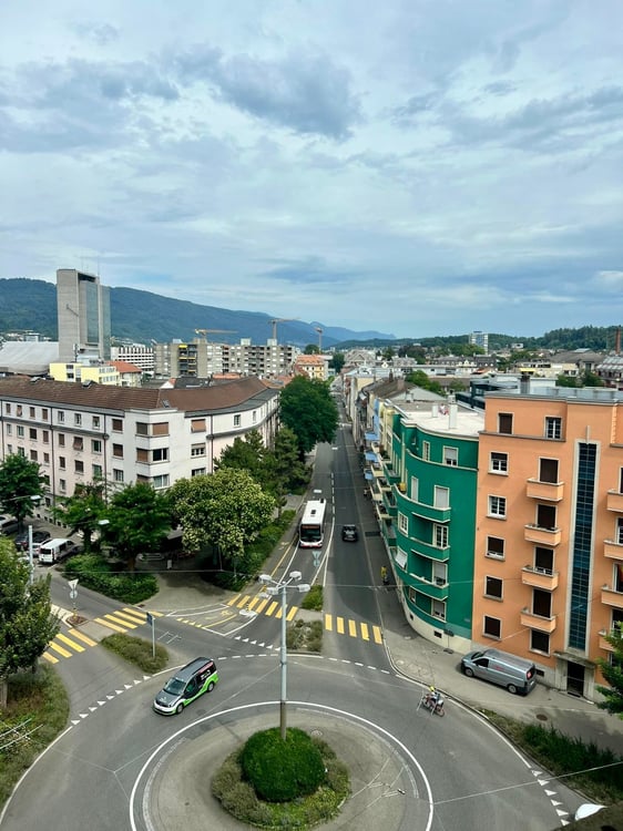 Bürofläche direkt beim Bahnhof Biel 18