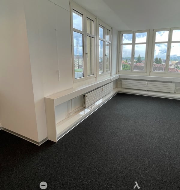 Bürofläche direkt beim Bahnhof Biel 7