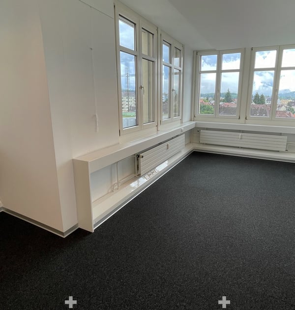 Bürofläche direkt beim Bahnhof Biel 7