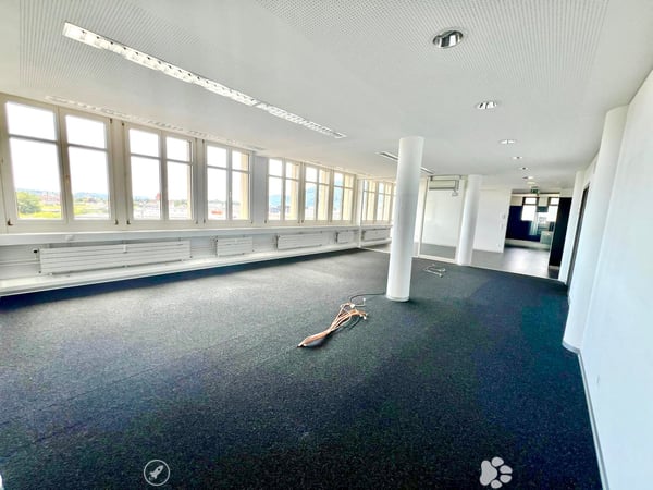 Bürofläche direkt beim Bahnhof Biel 2