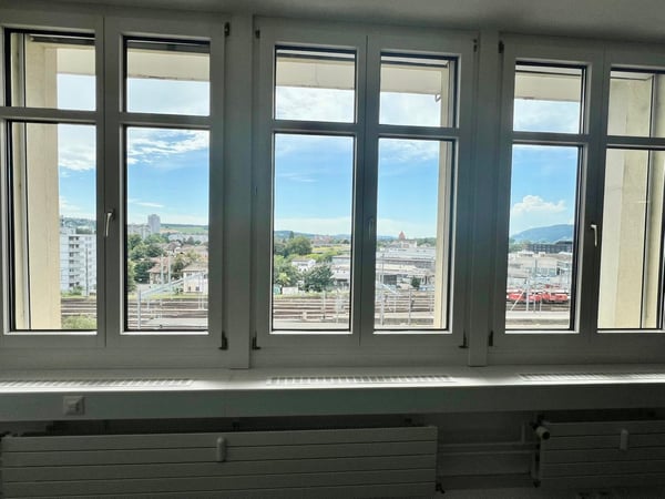 Bürofläche direkt beim Bahnhof Biel 8